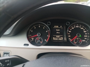 Vw Passat B6 break benzina 1.4 TSI DSG  - imagine 10