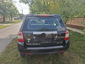 Land rover freelander 2