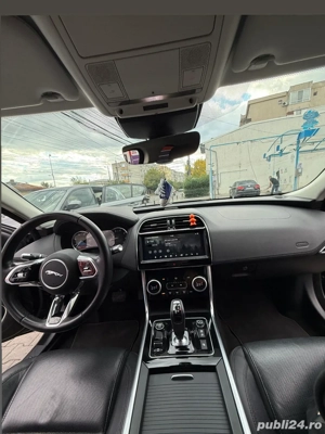 Jaguar XE P250 RWD Facelift 2019 - imagine 6