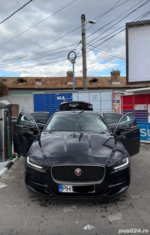 Jaguar XE P250 RWD Facelift 2019 - imagine 2