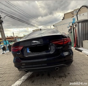 Jaguar XE P250 RWD Facelift 2019 - imagine 4