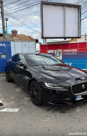 Jaguar XE P250 RWD Facelift 2019 - imagine 3