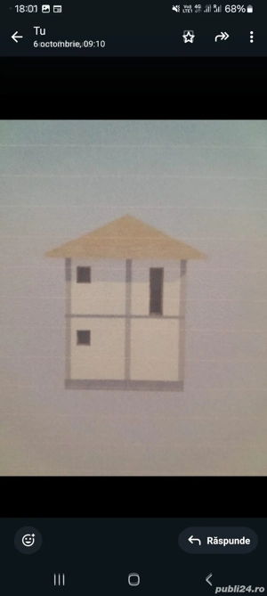 Casa la roșu de vânzare in Clocociov  - imagine 3