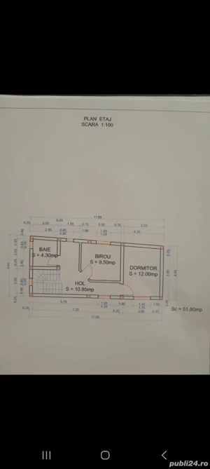 Casa la roșu de vânzare in Clocociov  - imagine 4