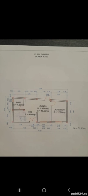 Casa la roșu de vânzare in Clocociov  - imagine 5