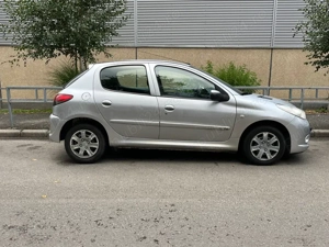 Peugeot 206 Plus, an 2012, 1.4 Diesel