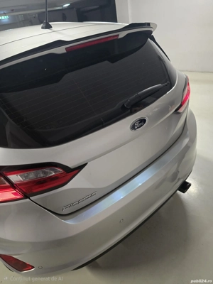 vand Ford Fiesta mk8.5 2022  - imagine 5