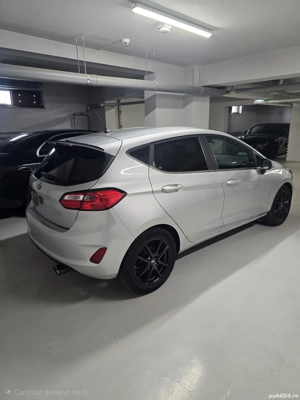 vand Ford Fiesta mk8.5 2022  - imagine 4