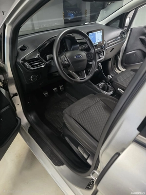 vand Ford Fiesta mk8.5 2022  - imagine 3