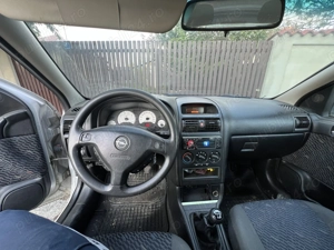 Vând Opel ăsta G 1.6 benzină  - imagine 4
