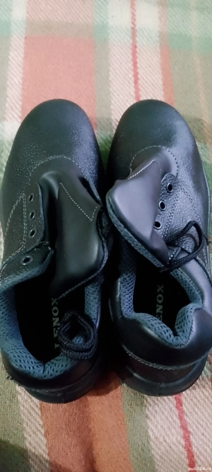 Bocanci noi de lucru bărbați 