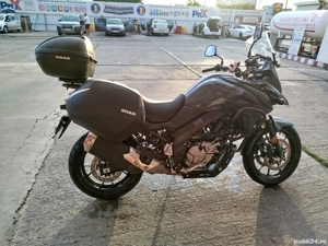 Suzuki V-Strom DL650 - imagine 2 Suzuki V-Strom DL650 - imagine 2