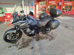 Suzuki V-Strom DL650 - imagine 3 Suzuki V-Strom DL650 - imagine 3