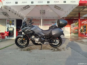 Suzuki V-Strom DL650