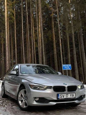 Vând Bmw F31 Seria 3 2015 2.0 diesel - imagine 2 Vând Bmw F31 Seria 3 2015 2.0 diesel - imagine 2