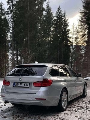 Vând Bmw F31 Seria 3 2015 2.0 diesel