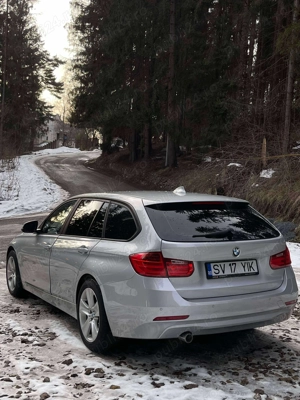 Vând Bmw F31 Seria 3 2015 2.0 diesel - imagine 4 Vând Bmw F31 Seria 3 2015 2.0 diesel - imagine 4