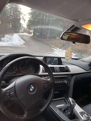 Vând Bmw F31 Seria 3 2015 2.0 diesel - imagine 5 Vând Bmw F31 Seria 3 2015 2.0 diesel - imagine 5