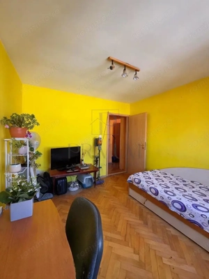 COMPLEX STUDENTESC - 4 CAM - DECOMANDAT - 2BAI -2BALCOANE - CENTRALA - SPATIOS - LUMINOS- - imagine 7
