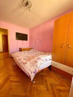 COMPLEX STUDENTESC - 4 CAM - DECOMANDAT - 2BAI -2BALCOANE - CENTRALA - SPATIOS - LUMINOS- - imagine 5