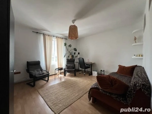 Dau in chirie apartament cu 2 camere
