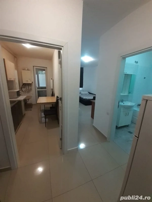 Garsoniera Militari Residence-Auchan