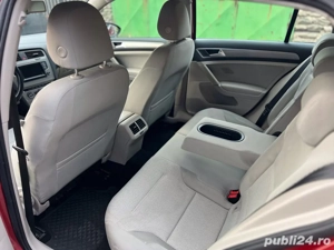 Vând Vw Golf 7 1.2 TSI An 2014 BlueMotion 122000 km  - imagine 6