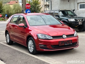Vând Vw Golf 7 1.2 TSI An 2014 BlueMotion 122000 km  - imagine 2