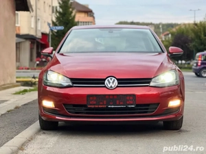 Vând Vw Golf 7 1.2 TSI An 2014 BlueMotion 122000 km  - imagine 3