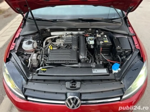 Vând Vw Golf 7 1.2 TSI An 2014 BlueMotion 122000 km  - imagine 10