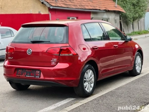 Vând Vw Golf 7 1.2 TSI An 2014 BlueMotion 122000 km  - imagine 4