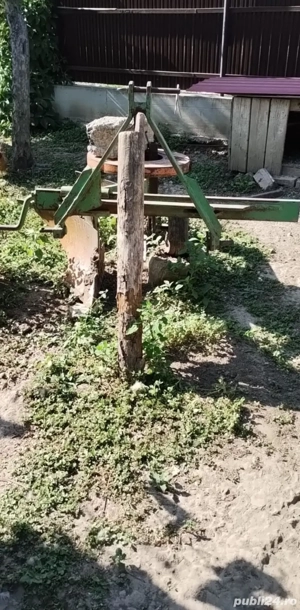 Vând tractor meccormick  - imagine 3