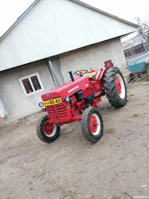 Vând tractor meccormick  - imagine 2