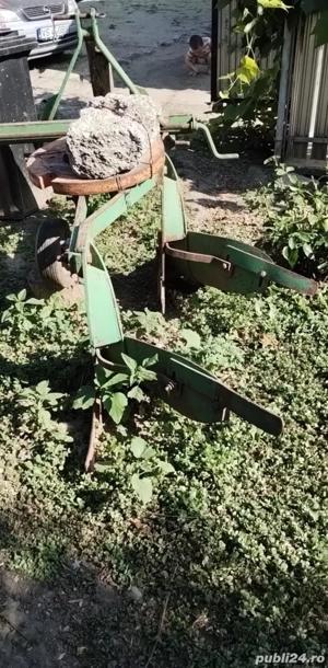 Vând tractor meccormick  - imagine 4