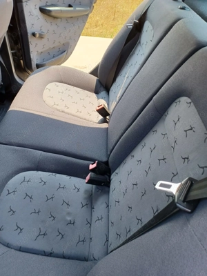 Skoda Fabia 1.4 benzina din 2002  - imagine 7