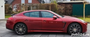 Porsche Panamera 4S