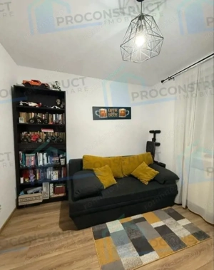 APARTAMENT COCHET CU 3 CAMERE, DECOMANDAT, ZONA COMPLEX STUDENTESC - imagine 5