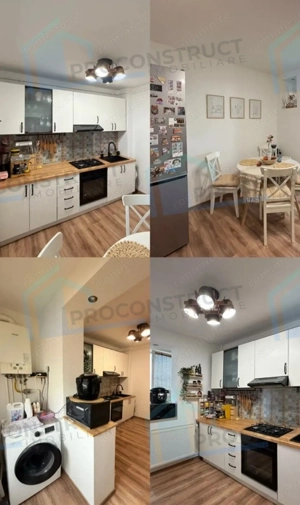 APARTAMENT COCHET CU 3 CAMERE, DECOMANDAT, ZONA COMPLEX STUDENTESC - imagine 7