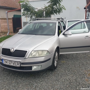  De vinzare Skoda octavia doi  - imagine 2