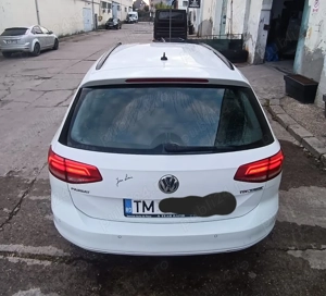 Vând Vw Passat Varian - imagine 5