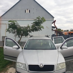  De vinzare Skoda octavia doi  - imagine 7