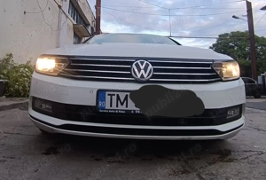 Vând Vw Passat Varian - imagine 7