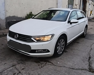 Vând Vw Passat Varian - imagine 8