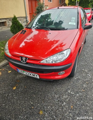 Vând Peugeot 2007 