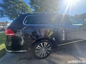 volkswagen passat b7 variant 295k km