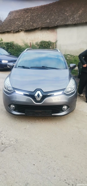 Renault clio 4 2016