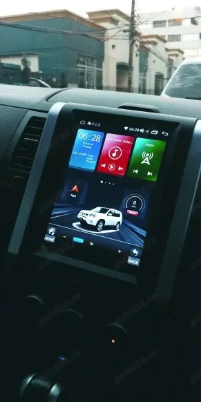 Navigatie nissan x trail t31 - imagine 4