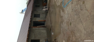 Amenajări interioare și exterioare. 