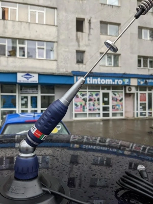 Antena Statie Radio CB Megawat PNI Storm Avanti prindere Fluture - imagine 3