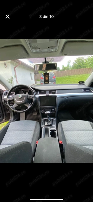 Skoda superb DSG - imagine 2
